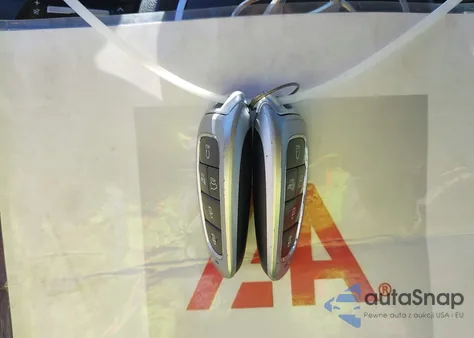 2023 Hyundai Tucson Sel z USA, uszkodzony, nr VIN 5NMJF3AE4PH271992